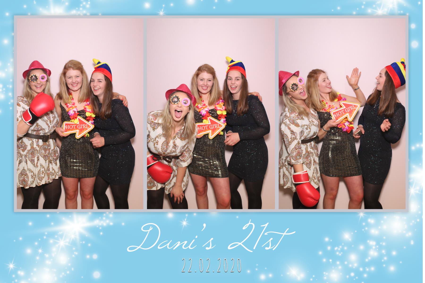 Dani's 21st Birthday party  | View more photos from the event at gallery.magicimages.uk/u/MagicImages/Danis-21st-Birthday-party